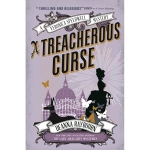 Image of A Veronica Speedwell Mystery - A Treacherous Curse : 3