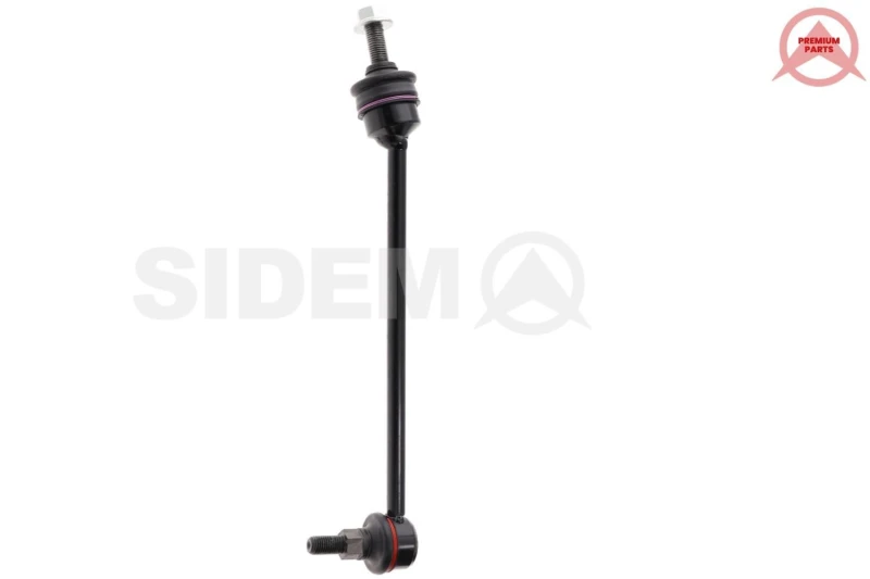 Image of SIDEM 490261 Anti-roll bar link Front Axle Right Link Stabiliser (3229)