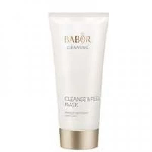Image of Babor Cleansing Cleanse and Peel Mask 50ml