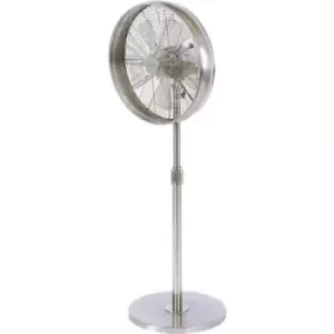 Image of Lucci AIR Breeze Free standing fan 50 W Chrome
