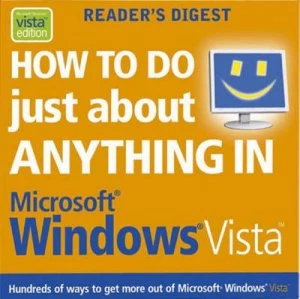 Image of How to Do Just about Anything in Microsoft Windows Vista Hardback