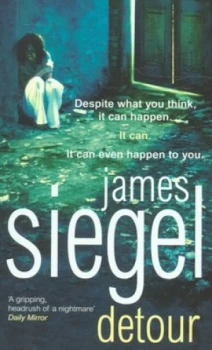 Image of Detour by James Siegel Paperback