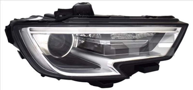 Image of TYC Headlight TYC 20-19219-06-2