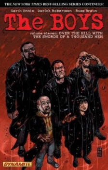 Image of Over the Hill with the Swords of a Thousand Men by Russ Braun Paperback