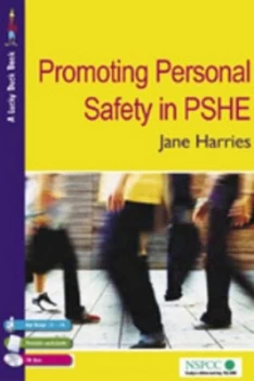 Image of Promoting Personal Safety in Pshe by Jane Harries Paperback