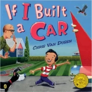 Image of if i built a car