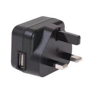 image of Praktica UK USB Power Adapter