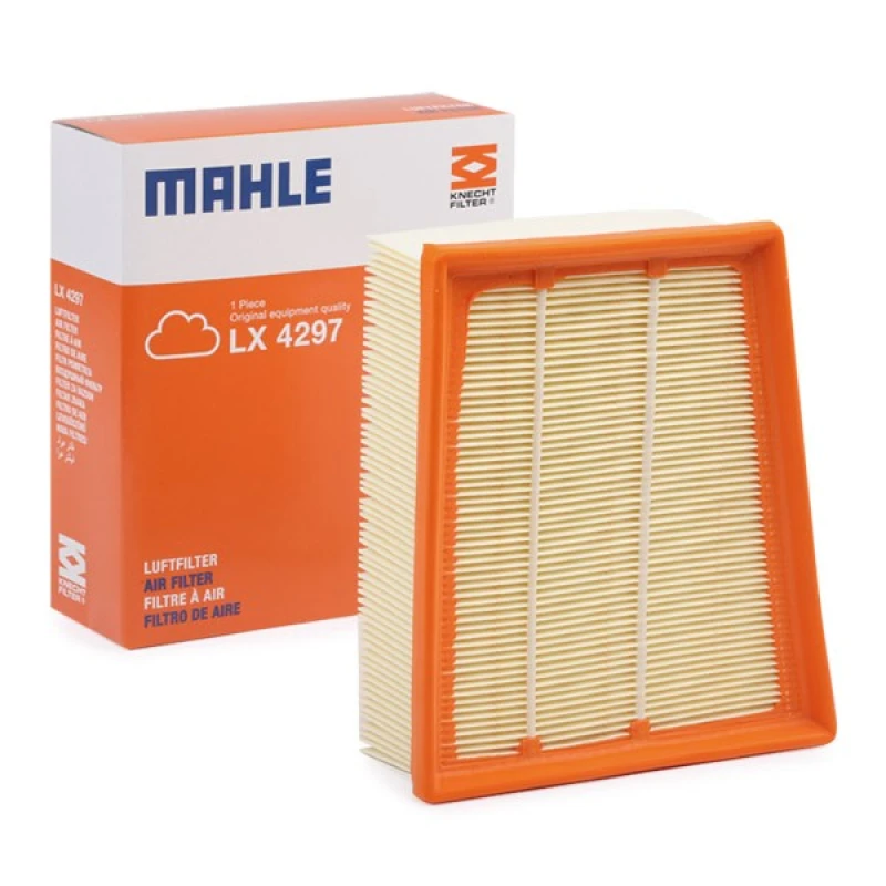 Image of Air filter MAHLE LX 4297
