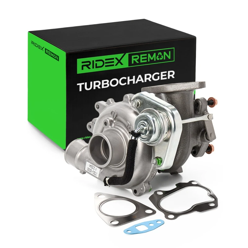 Image of RIDEX REMAN 2234C10453R Turbocharger Charger,charging system (2234)