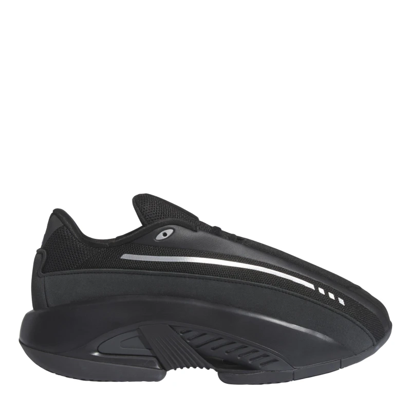 Image of adidas MD Infinity Basketball Trainers Black male 4 (36.5)