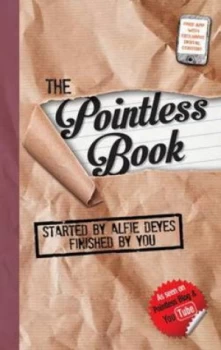 Image of The Pointless Book by Alfie Deyes Paperback