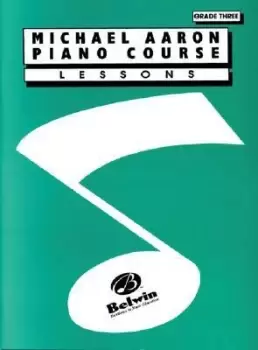 Image of Michael Aaron Piano Course by Michael Aaron