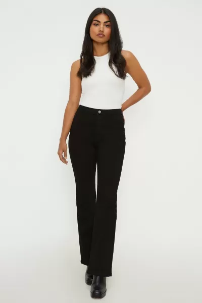 Image of Slim Bootcut Jeans
