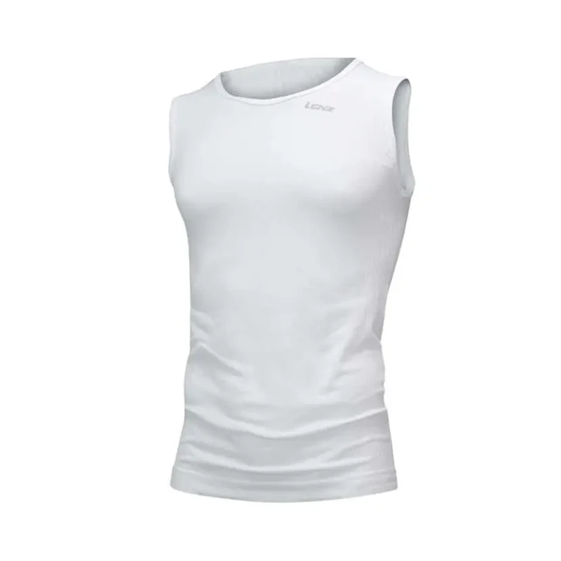 Image of Tank top Lenz 1.0 Blanc Male L