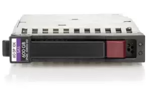 Image of HP Enterprise 600GB 2.5" SAS Hard Disk Drive 581286-B21
