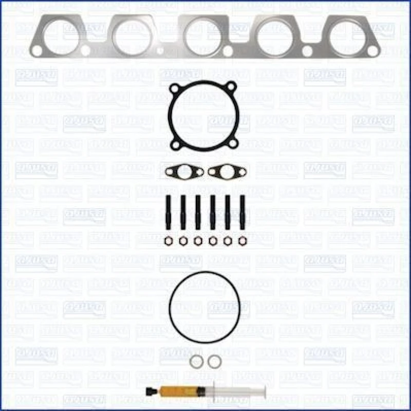 Image of AJUSA Mounting Kit, charger AJUSA JTC11821