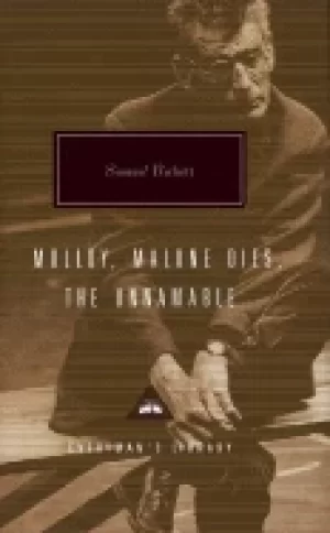 Image of molloy malone dies the unnamable