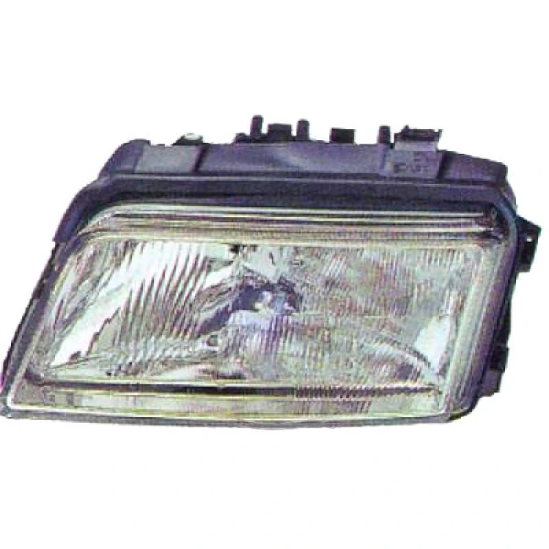 Image of DIEDERICHS 1016084 Headlights H4, Right Headlight (259)