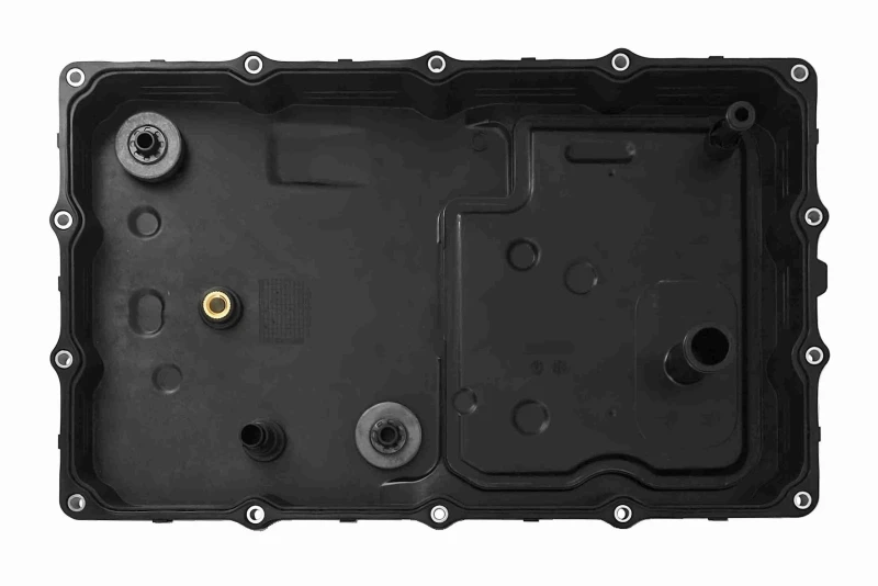 Image of VAICO Automatic transmission oil pan VAICO V53-0201