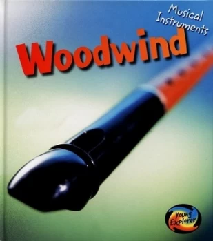 Image of Woodwind by Wendy Lynch Hardback