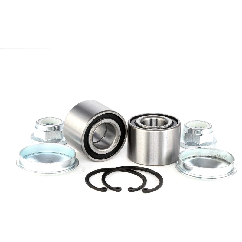 Image of STARK SKWB-0180784 Wheel bearing kit Rear Axle, Contains two wheel bearing sets Wheel Bearing Kit (654)