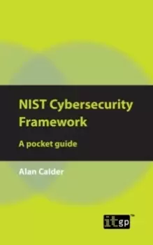 Image of Nist Cybersecurity Framework : A Pocket Guide