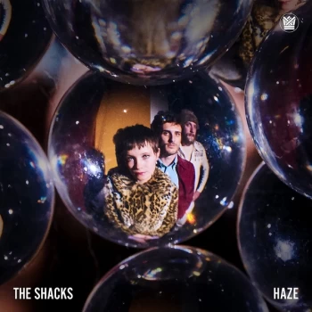 image of The Shacks - Haze CD