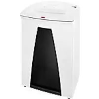 Image of HSM SECURIO B34 Particle-Cut Shredder + Oiler Security Level P-5 12-13 Sheets