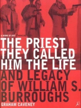 Image of The priest They Called Him by Graham Caveney Paperback