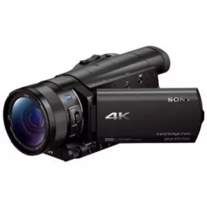 Sony FDR-AX100E 4K Ultra HD Camcorder