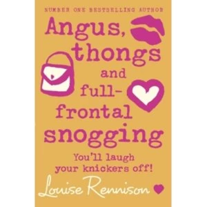 Image of Angus, thongs and full-frontal snogging : 1