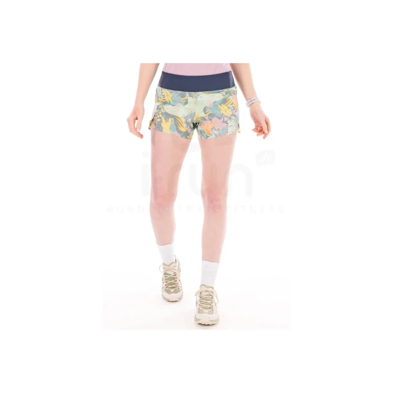 Image of Womens shorts Patagonia Strider Pro Multicolore Female XL