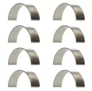 Image of GLYCO Crankshaft Bearing 01-4100/4 STD Rod Bearing,Connecting Rod Bearing VW,AUDI,SKODA,Golf IV Schragheck (1J1),Golf V Schragheck (1K1),POLO (9N_)
