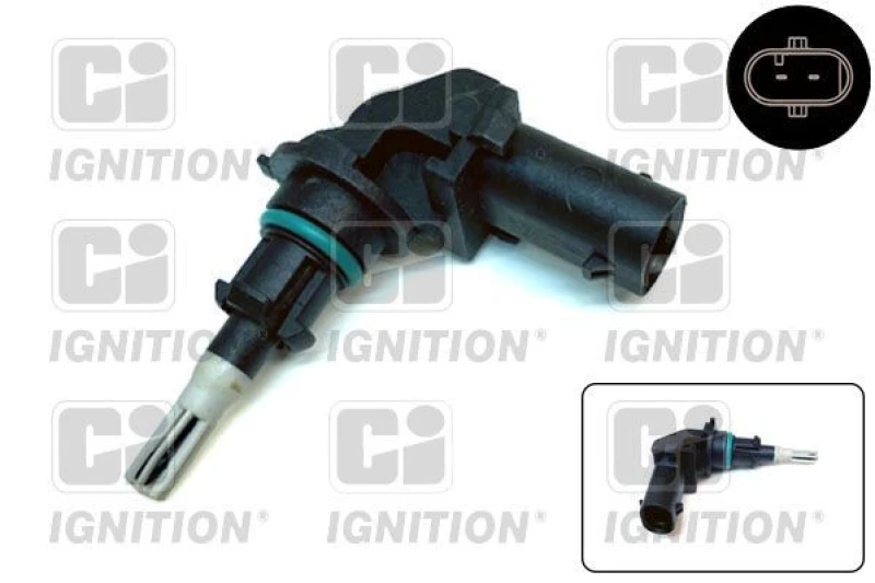 Image of QUINTON HAZELL Intake air temperature sensor QUINTON HAZELL XEMS280