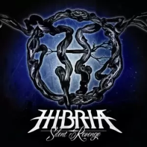 image of Silent Revenge by Hibria CD Album