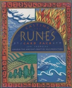 Image of Casting the Runes by Jon Tremaine Book