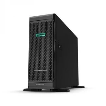 image of HPE ProLiant ML350 Gen10 Intel Xeon-S 4110 8-Core 2 - Tower Server