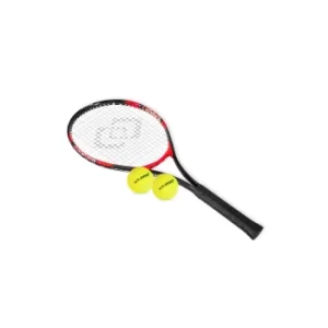 image of Hy-Pro 27" Aluminium Tennis Racket Set