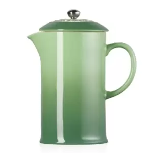 Image of Le Creuset Cafetiere Bamboo Green