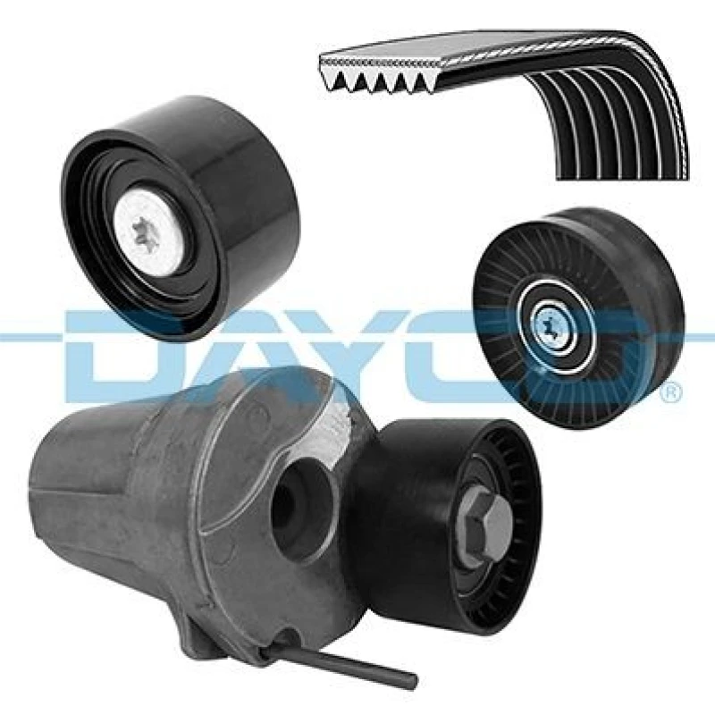 Image of DAYCO V-Ribbed Belt Set DAYCO KPV810