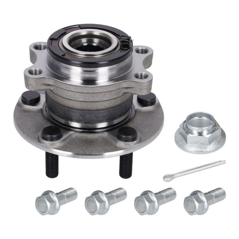 Image of Wheel bearing kit FEBI BILSTEIN 177385