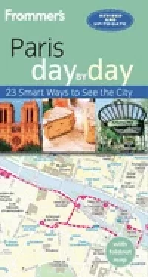 Image of frommers paris day by day
