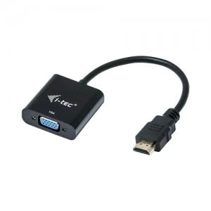 Image of i-tec HDMI to VGA Cable Adapter