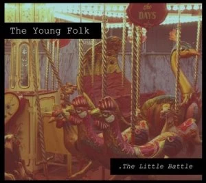 image of The Little Battle by The Young Folk CD Album