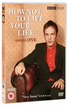 Image of How Not to Live Your Life Series 1 - DVD