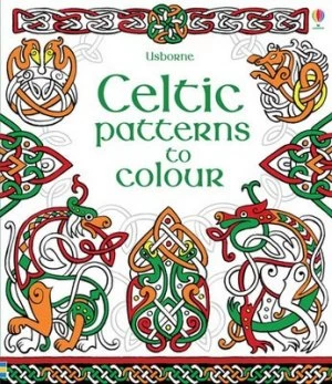 Image of Celtic Patterns to Colour by Struan Reid Paperback