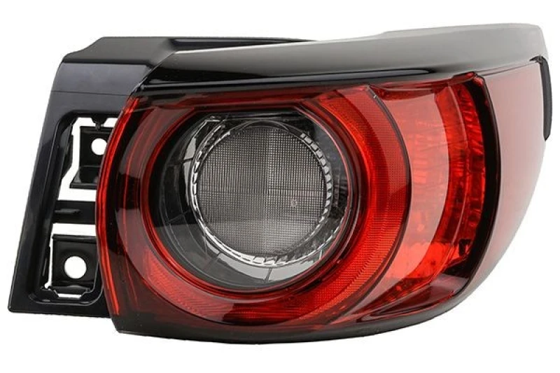 Image of Rear light JOHNS 45 96 88-1