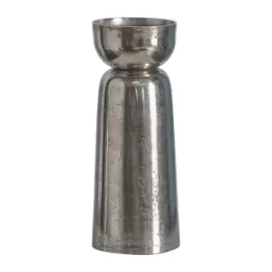 Image of Nettle Large Candle Holder Gold