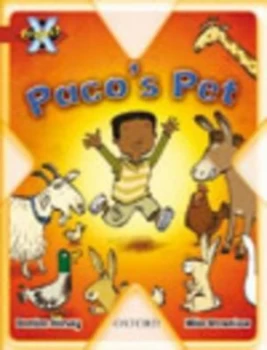 Image of Pacos Pet by Damian Harvey Paperback