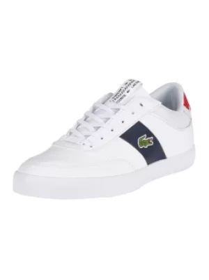 Image of Court-Master 0121 1 CMA Leather Trainers